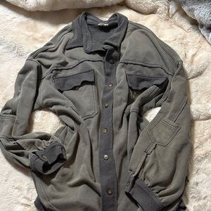 POL long sleeve top (shaket)